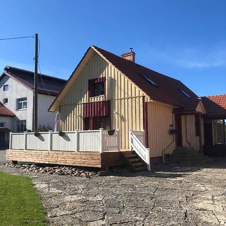 Kalvi Tee Puhkemaja Villa Viru-Nigula Esterno foto