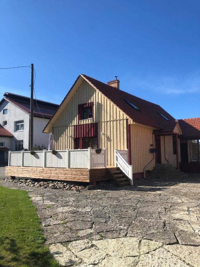 Kalvi Tee Puhkemaja Villa Viru-Nigula Esterno foto